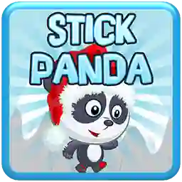 Igra Stick Panda online