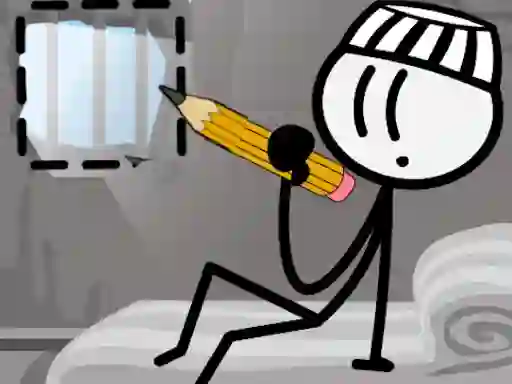 Igra Dop Stickman Jailbreak online
