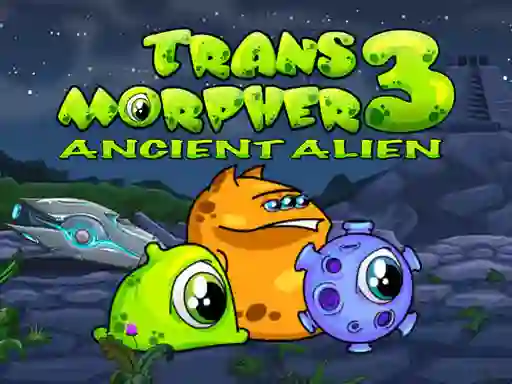 Igra Transmorpher 3 online