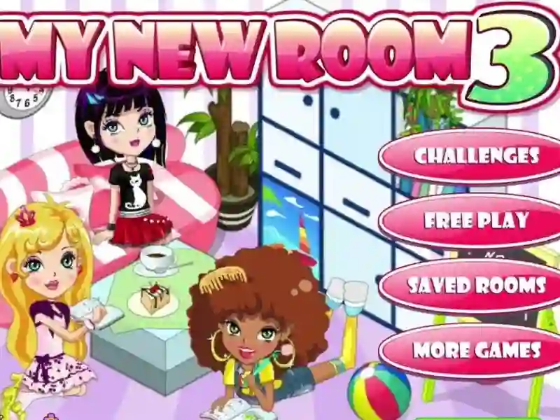 Igra My new room 3 online