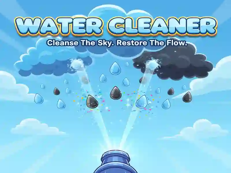 Igra Water cleaner online