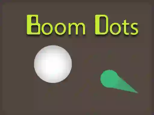 Igra Boom Dots online