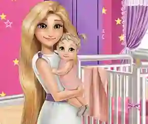 Igra Mommy Home Decoration online