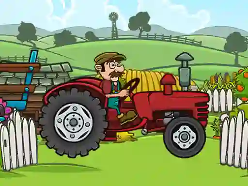 Igra Tractor Delivery online