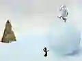 Igra Yeti Snowball online