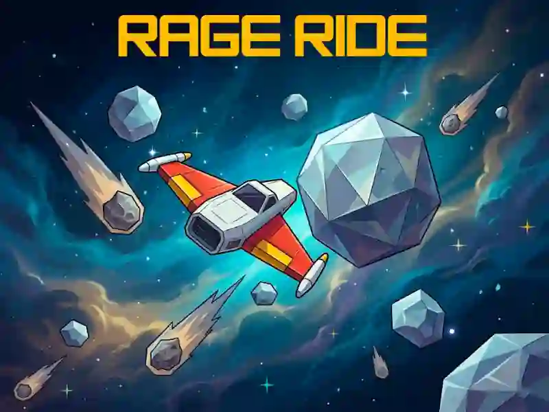 Igra Rage Ride online
