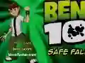 Igra Ben 10 Safe Fall online