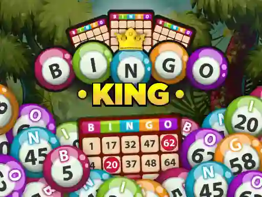 Igra Bingo King online