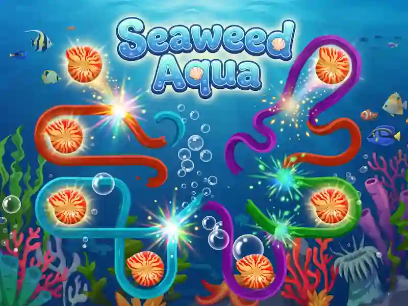 Igra Seaweed Aqua online