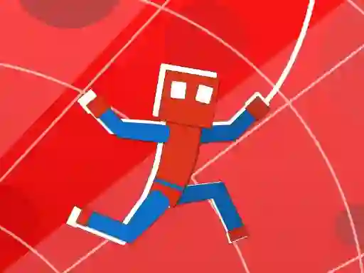 Igra Spider-Noob obstacle course online