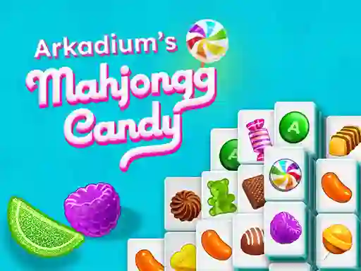 Igra Mahjongg Candy online