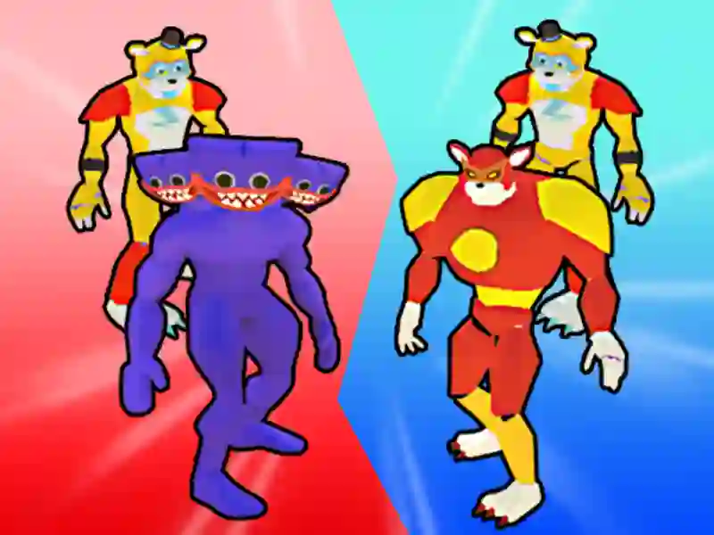 Igra Merge Monsters Army online