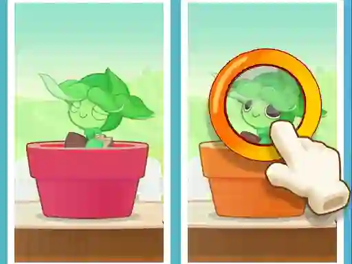 Igra Find The Differences online