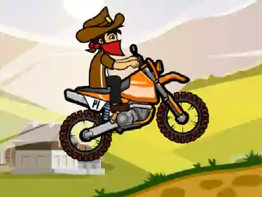Igra Hill Climb Moto online