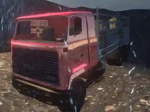 Igra Simulated Truck Driving online