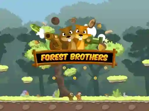 Igra Forest Brothers online
