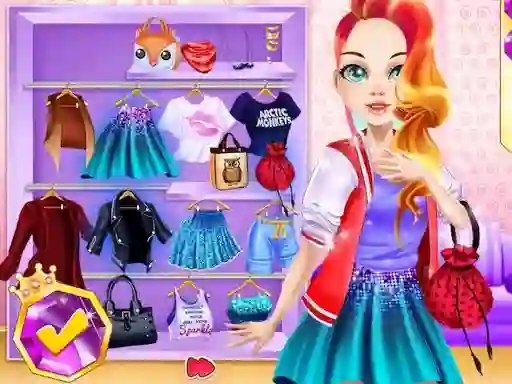 Igra The Princess Sent To Future online