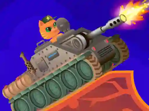 Igra Tank Stars online
