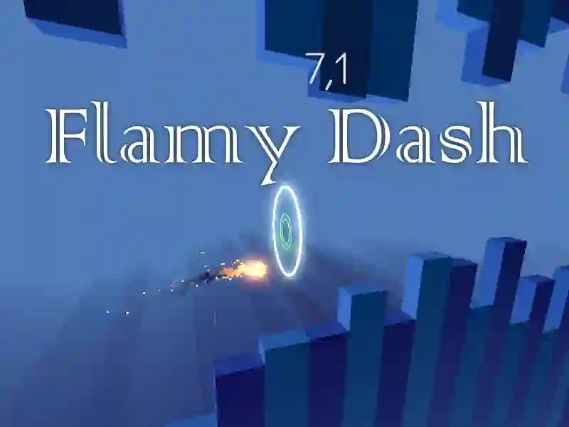 Igra Flamy Dash online