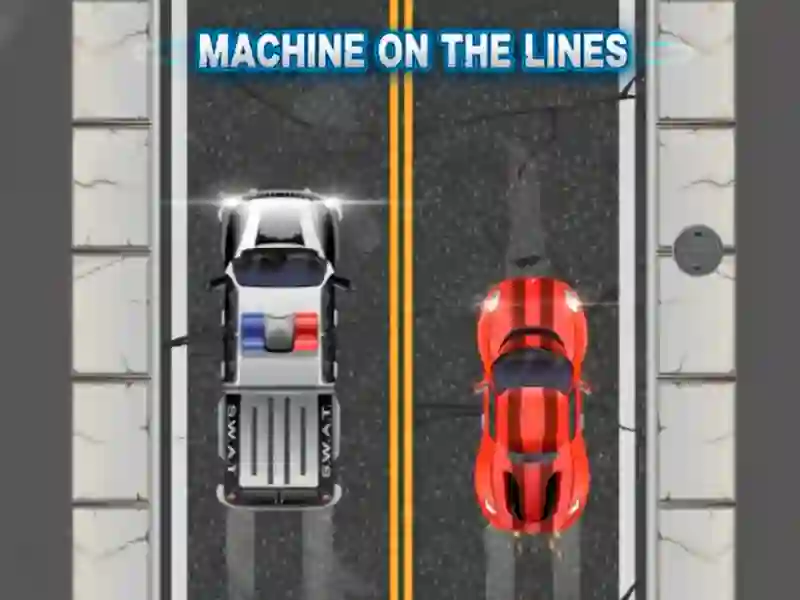 Igra Machine on the Lines online