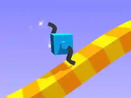 Igra Draw Climber 2 online