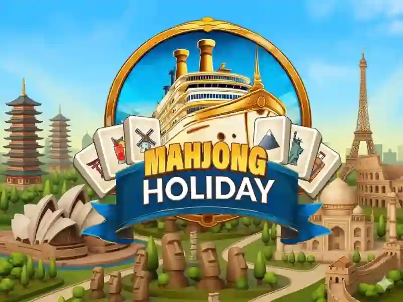 Igra Mahjong Holiday online