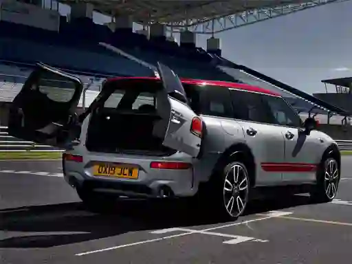 Igra Mini John Cooper Works Puzzle online