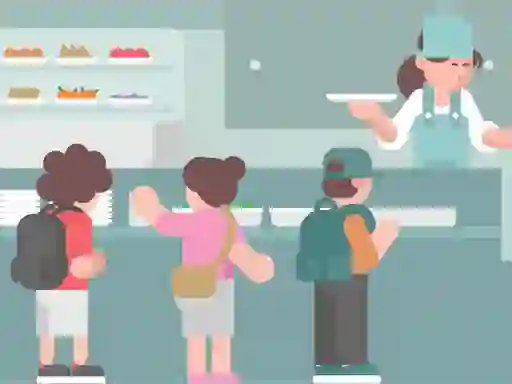 Igra Little Restaurant Difference online