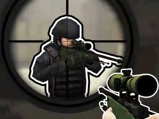 Igra Sniper vs Sniper online