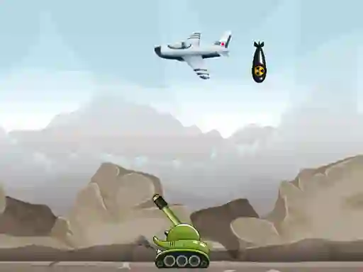 Igra Tank Shooter online