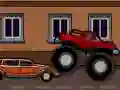 Igra Monster Truck Curfew online