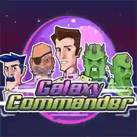 Igra Galaxy Commander online