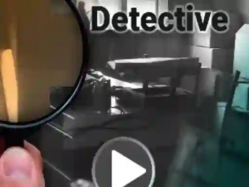 Igra Find The Difference Detective online