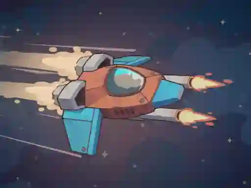 Igra Star Attack 3D online