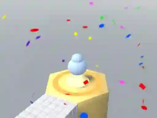 Igra Balls Rotate 3d online