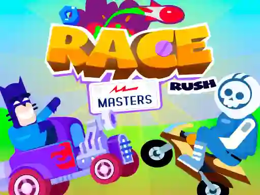 Igra Race Masters Rush online