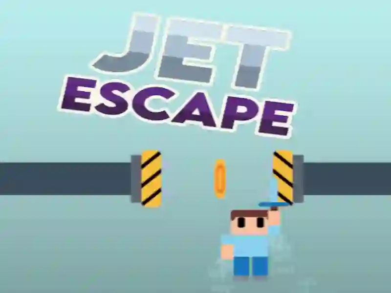 Igra Jet Escape online