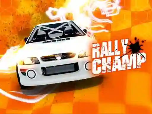 Igra Rally Champ online