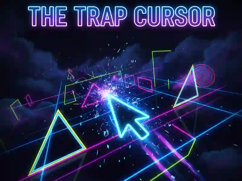Igra The Trap Cursor online