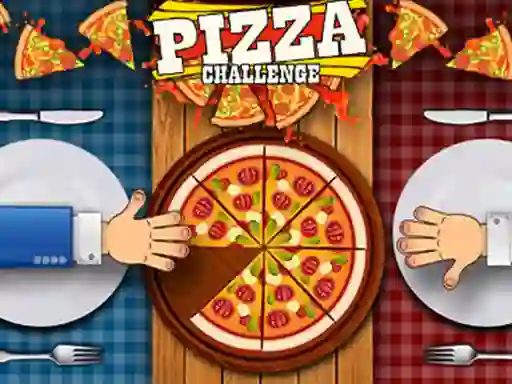 Igra Pizza Challenge online