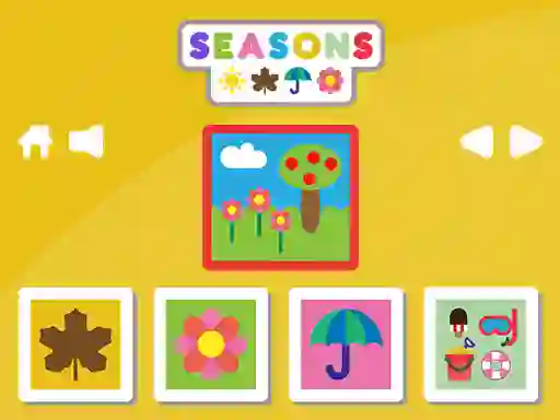 Igra Seasons online