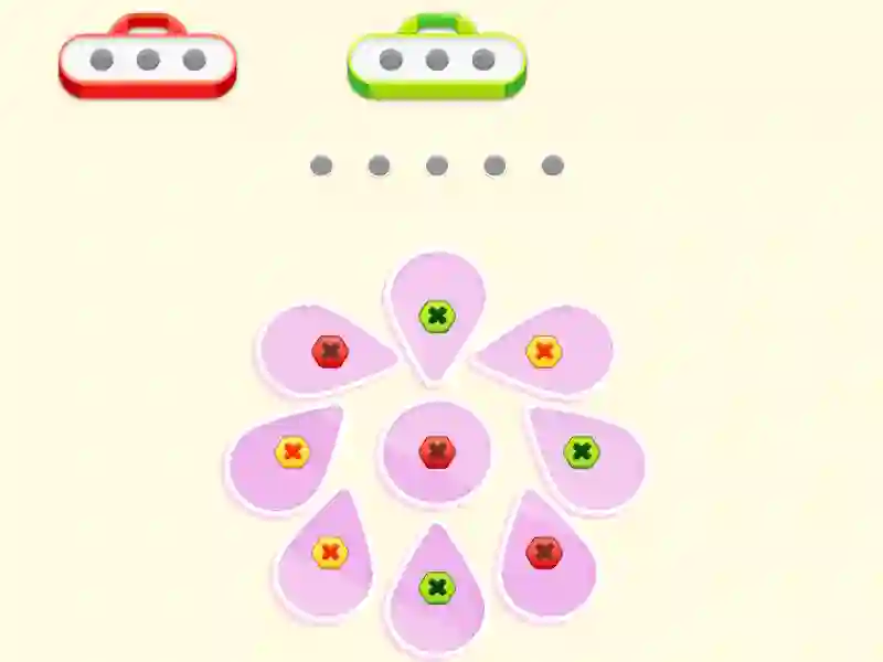Igra Screw Jam online