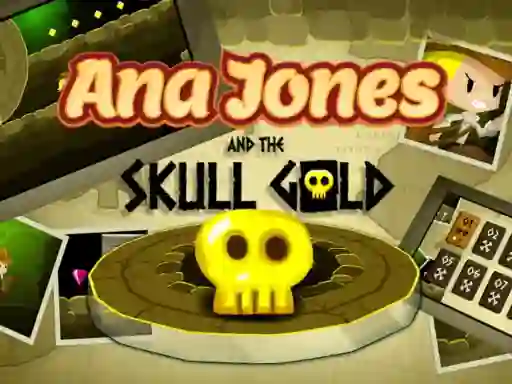 Igra Ana Jones online