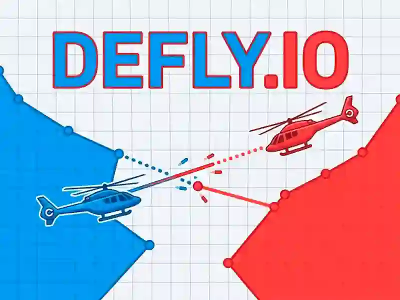 Igra Defly.io online