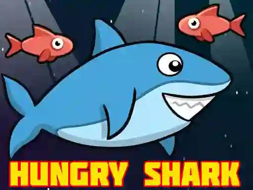 Igra Hungry Shark online