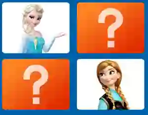 Igra Princess Memory online