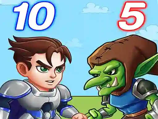 Igra Hero Tower Wars online