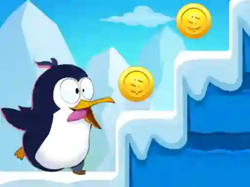 Igra Peguin Adventure online