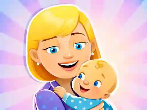 Igra Kinder Garden online