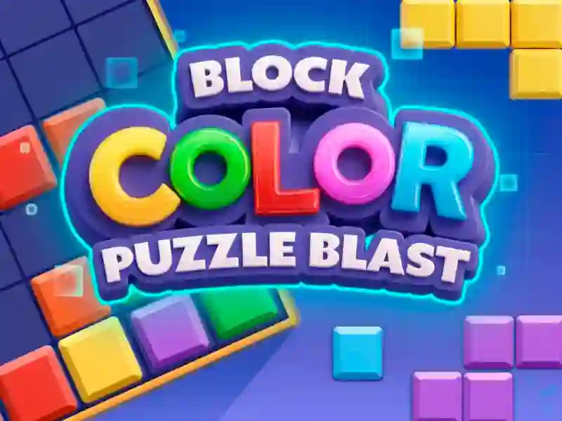 Igra Block Color Puzzle Blast online